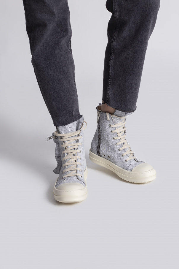 Grey 'Cargo' sneakers Rick Owens DRKSHDW - Vitkac Slovakia